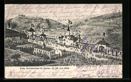 St. Gallen, Eidgenössisches Schützenfe