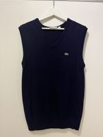 Lacoste Pullunder Baumwolle
