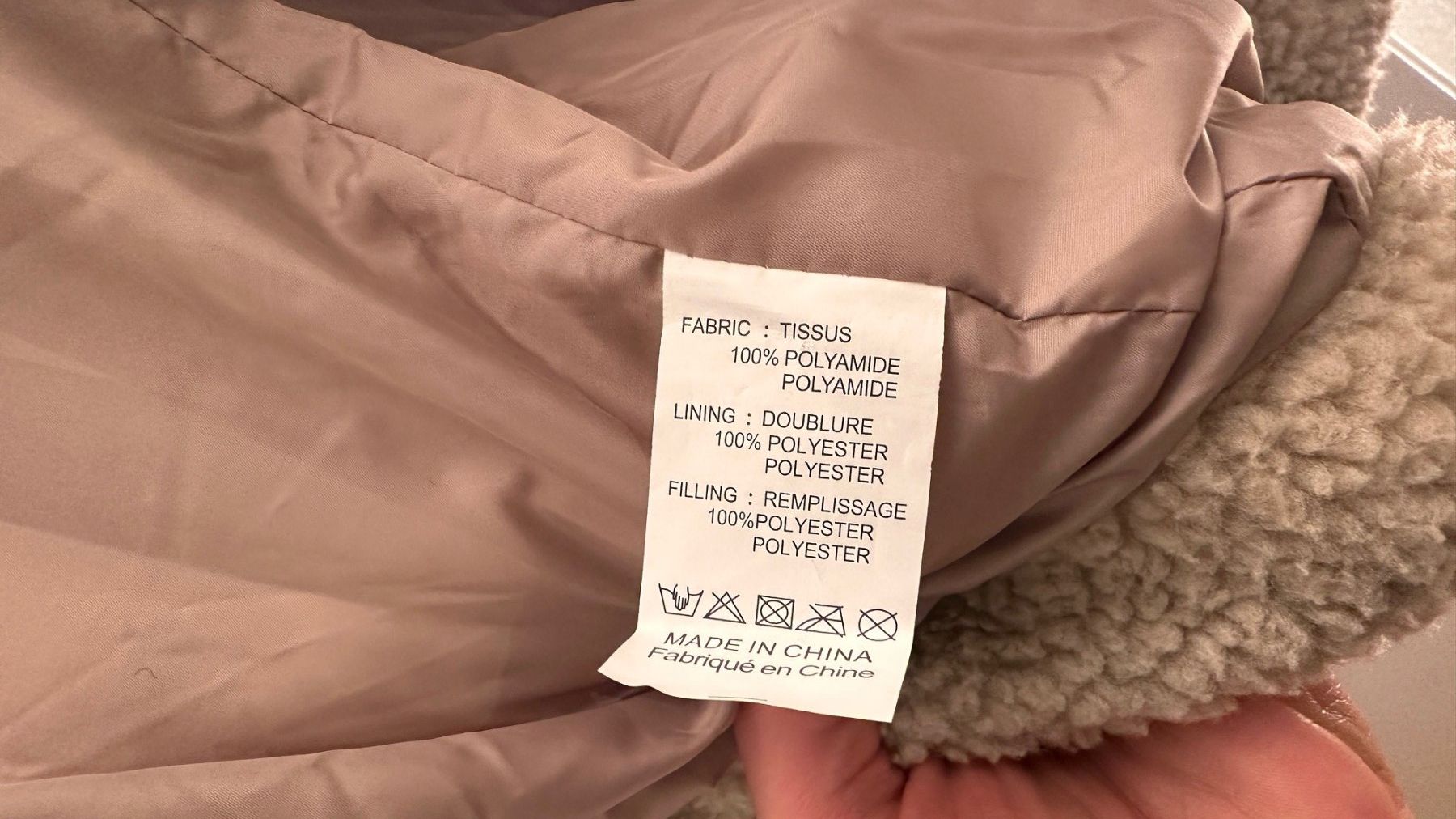 Giacche: Neue Jacke von FRIME – Nuovo (secondo la descrizione) da Luzern venduto da Transaction 6