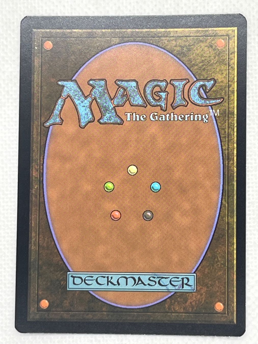 Magic The Gathering Sammelbilder & Trading cards: MTG Hexbane Tortoise DMU 166 Foil Common – Gebraucht aus Hinterkappelen von Kim1992 1