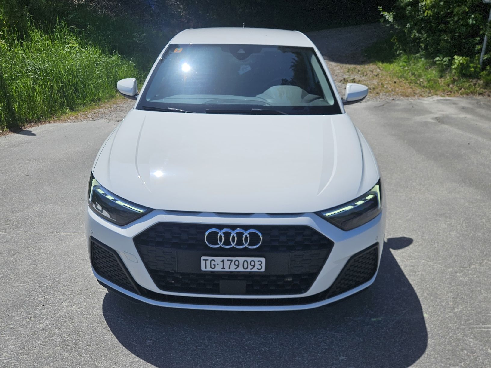 Audi Automobili: Audi A1 Sportback – Usato da Wallenwil venduto da tob_bww2 4