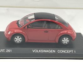 Volkswagen Concept 1 – Detail Cars 1:43