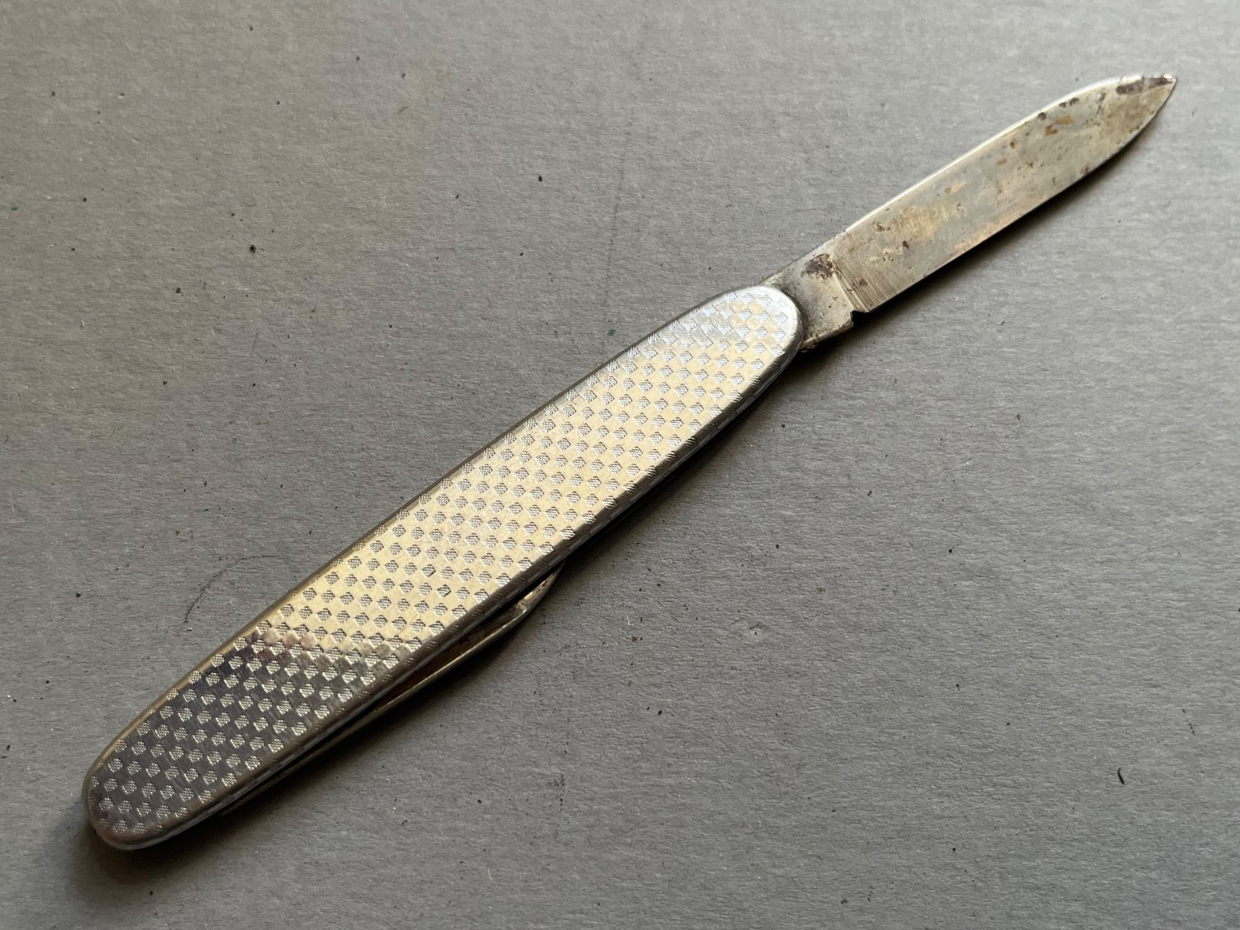 Taschenmesser: Sackmesser Made in Germany 77 mm – Gebraucht aus Zürich von FV.vintage 1