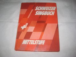 SCHWEIZER  SINGBUCH