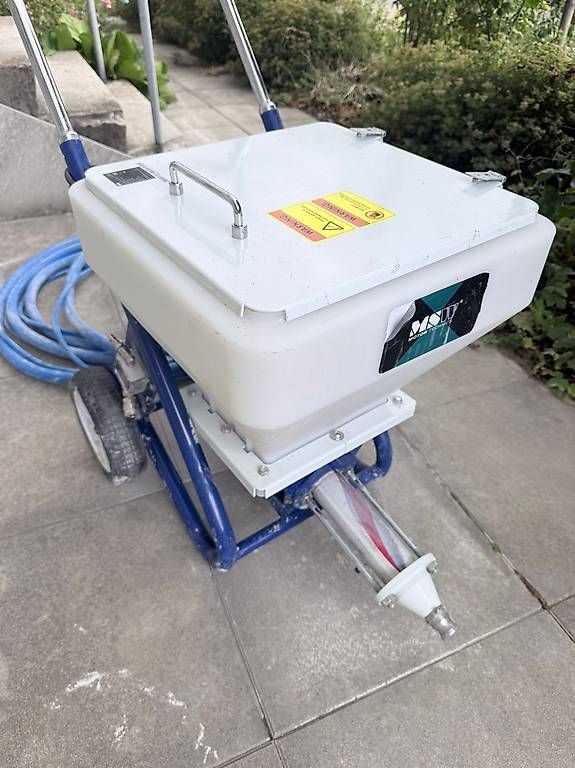 Toutes les machines: Putzmaschine / Verputzgerät – D'occasion à Winterthur par migisa 2