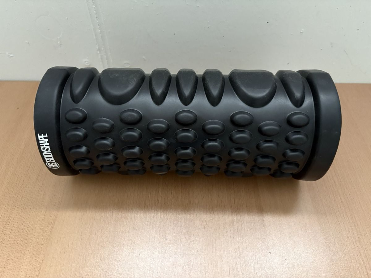 Blackroll Dispositivi per massaggi: Blackroll/ Faszienrolle – Nuovo (secondo la descrizione) da Meilen venduto da mogli_luna