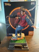 Iron Studios Marty McFly Hoverboard 1/10 – Retour vers le fu