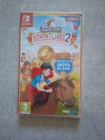 NEU Nintendo Switch Horse Club Adventures 2 Gold Schleich