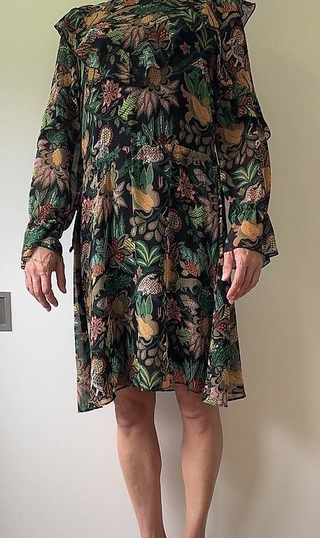 Maison Scotch Vestiti: Maison Scotch Kleid, S – Usato da Abtwil SG venduto da monchy01