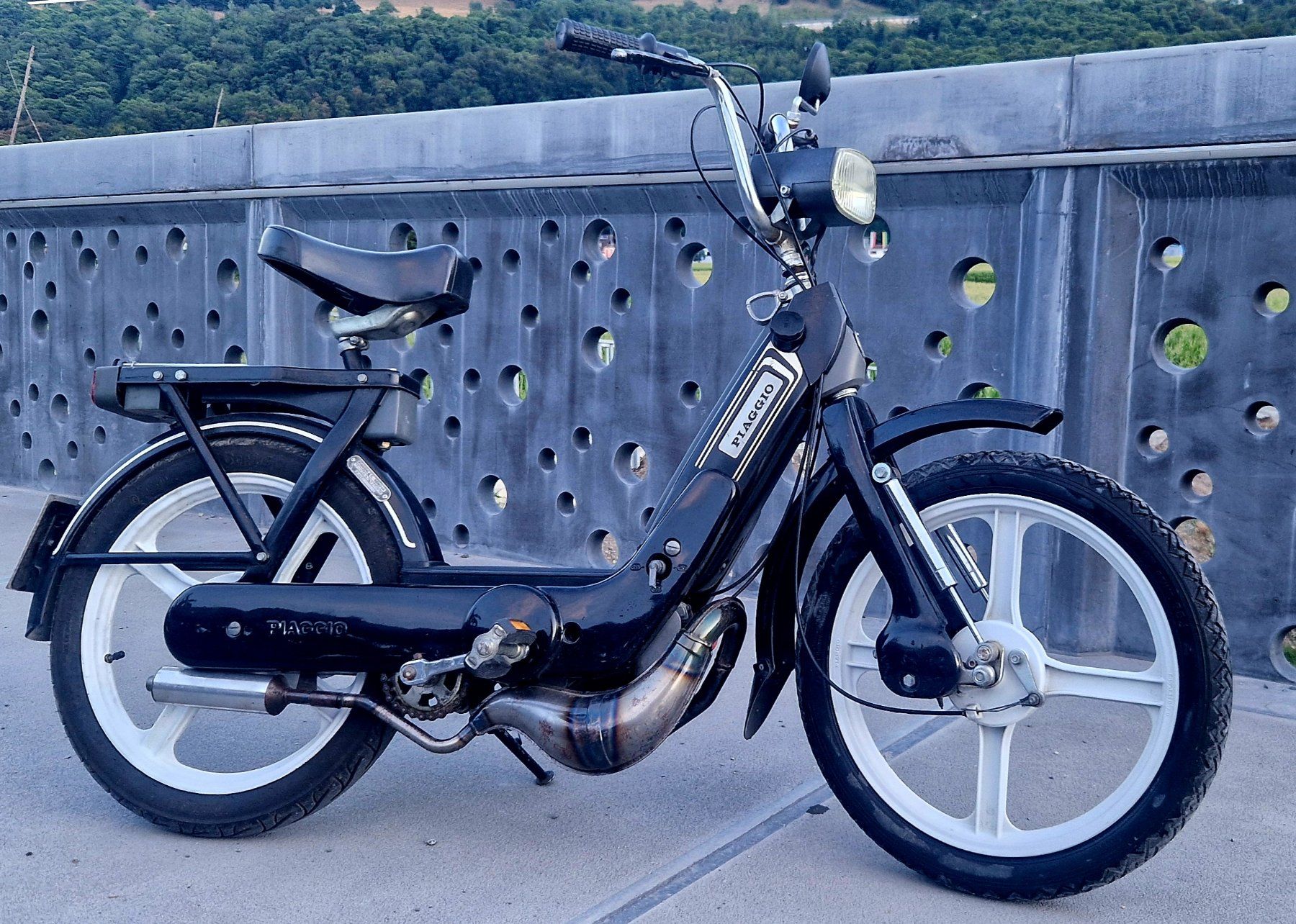 Piaggio Mofas: Piaggio ciao – Gebraucht aus Monthey von Objako 2