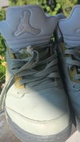 Air Jordan V Grösse 44 Herren Schuhe gebraucht