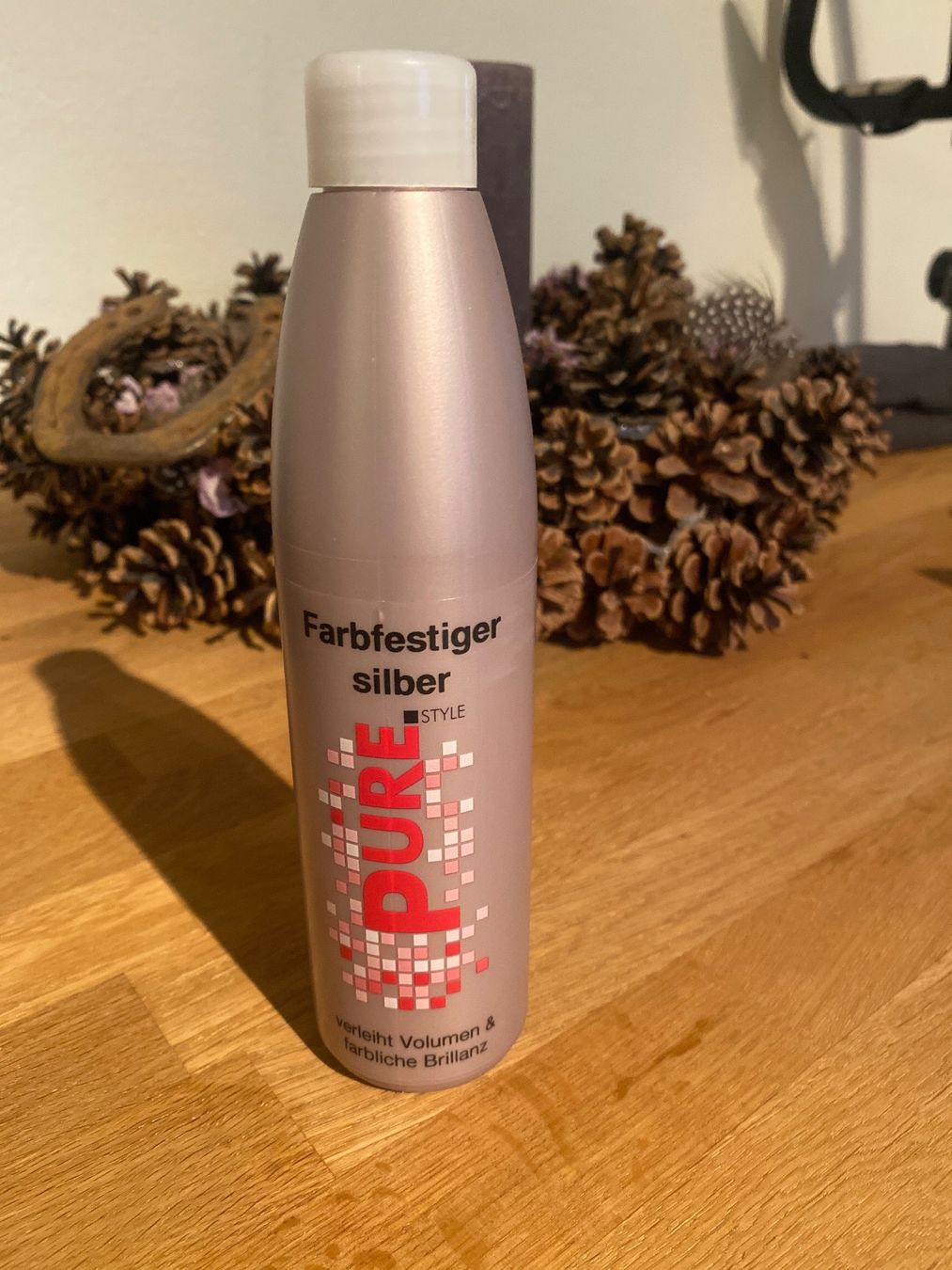 Tinte: farbfestiger silber von pure – Usato da Meilen venduto da zap_8gx2