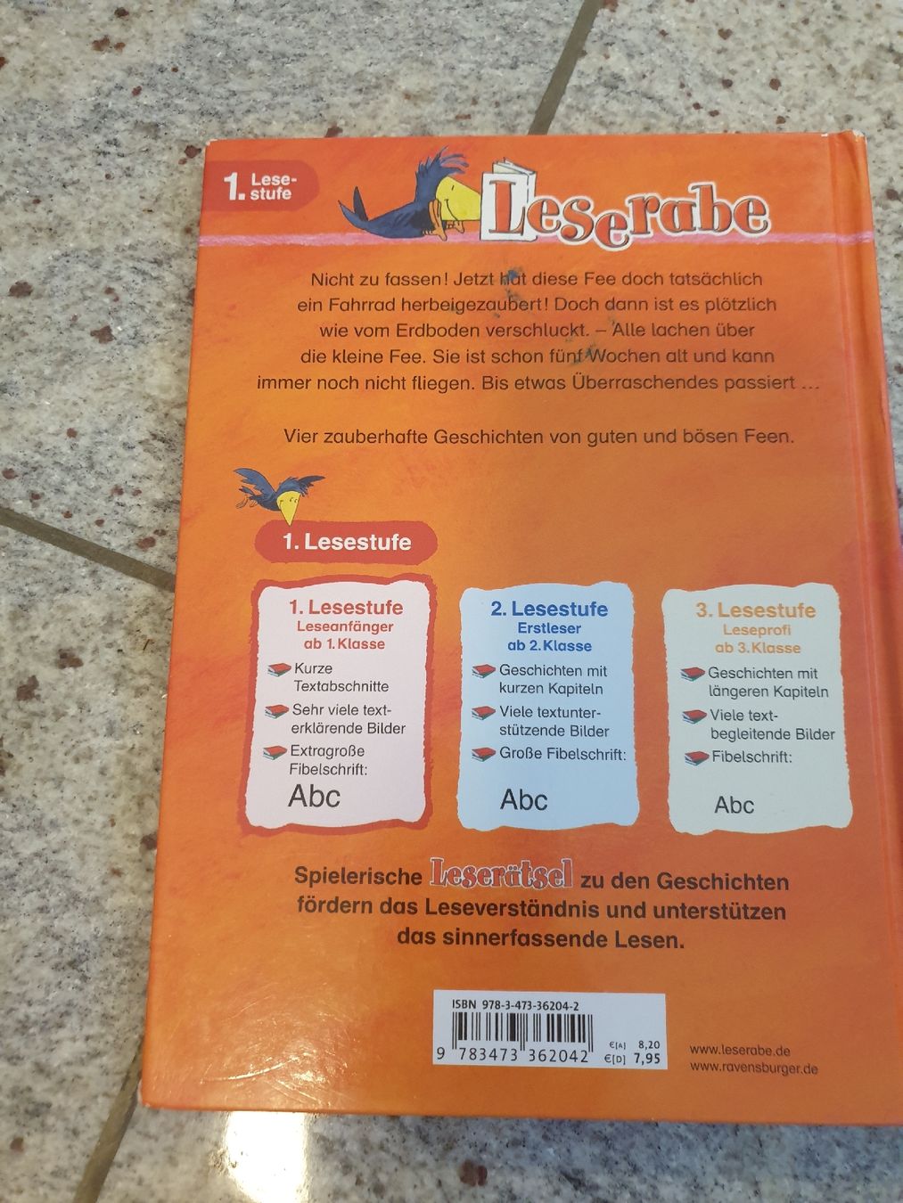 Libri: Lesen lernen - Leserabe - Feengeschichten – Usato da Wallisellen venduto da ngu_78gw 1