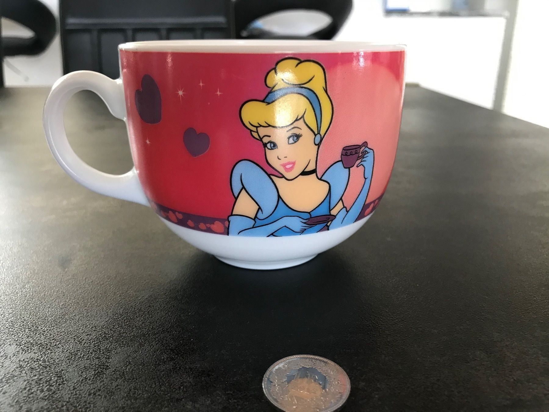 Disney Tassen: Tasse « Mug » Disney Princess – Gebraucht aus Vallamand von Bricbracbroc82 3