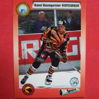 Raoul Baumgartner - SCB - 1993/94