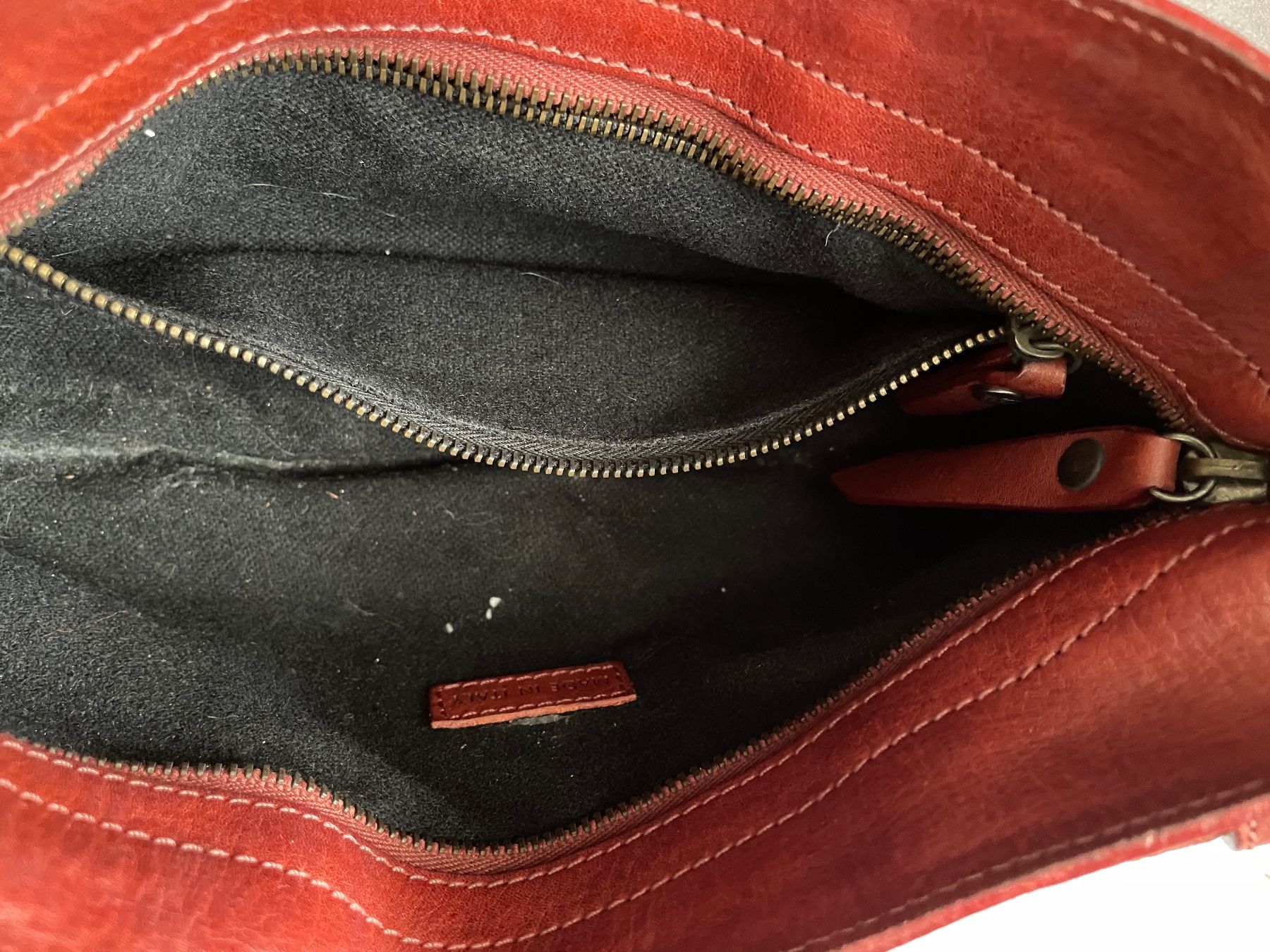 Burberry Taschen für Damen: Original Burberry Lederhandtasche – Gebraucht aus Rotkreuz von Kasli2410 4