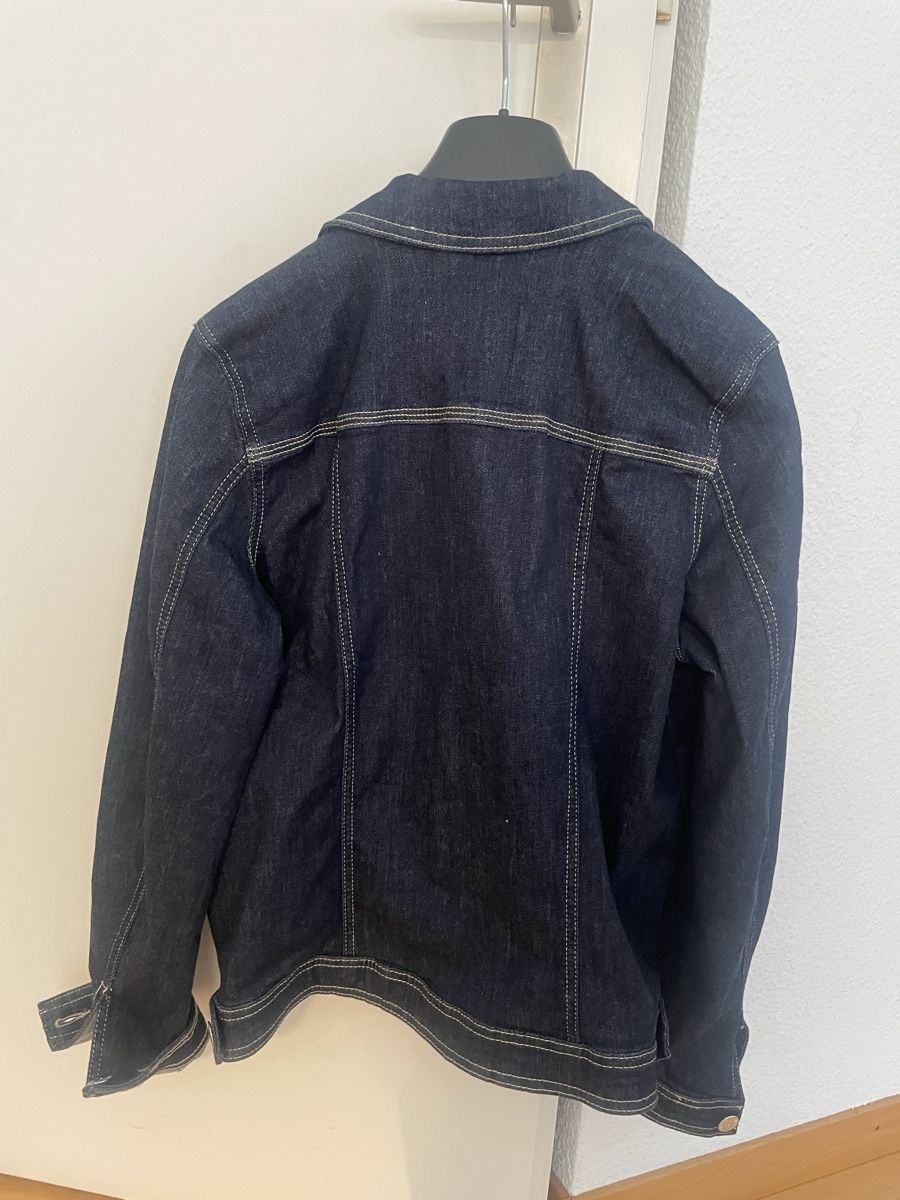 Cecil Giacche: Jeansjacke, dunkelblau NEU – Nuovo (secondo la descrizione) da Zürich venduto da Chog 2