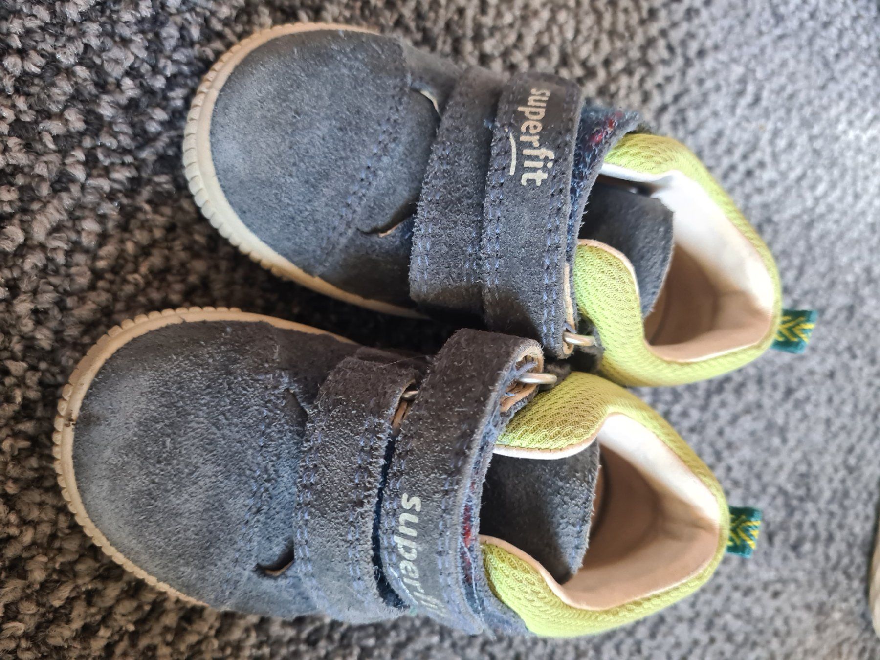 Superfit Scarpe per ragazzi: Superfit Schuhe – Usato da Uster venduto da nicole811