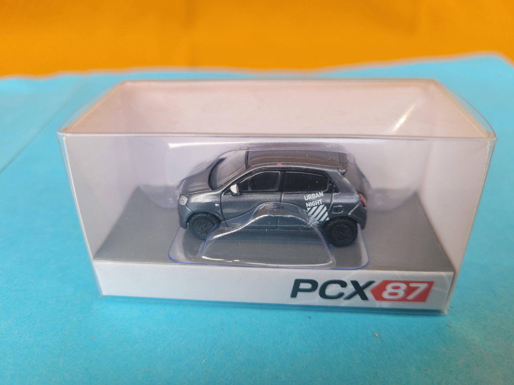 Renault Modellini d'auto: Renault Twingo III 1:87 PCX87 – Nuovo e nell'imballaggio originale da Domdidier venduto da Bimbo57 5