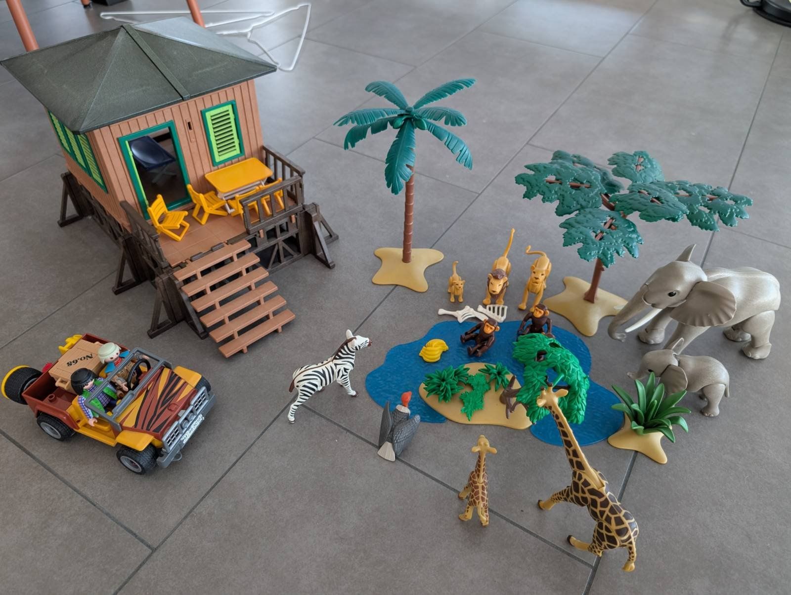 Playmobil Spielzeuge: Kombination aus 5(!) Playmobil Sets – Gebraucht aus Fislisbach von and_zg6c 2