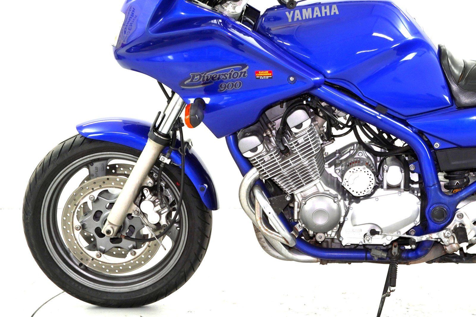 Yamaha Touring: Yamaha XJ 900 S – Usato da Winterthur venduto da MCW 5