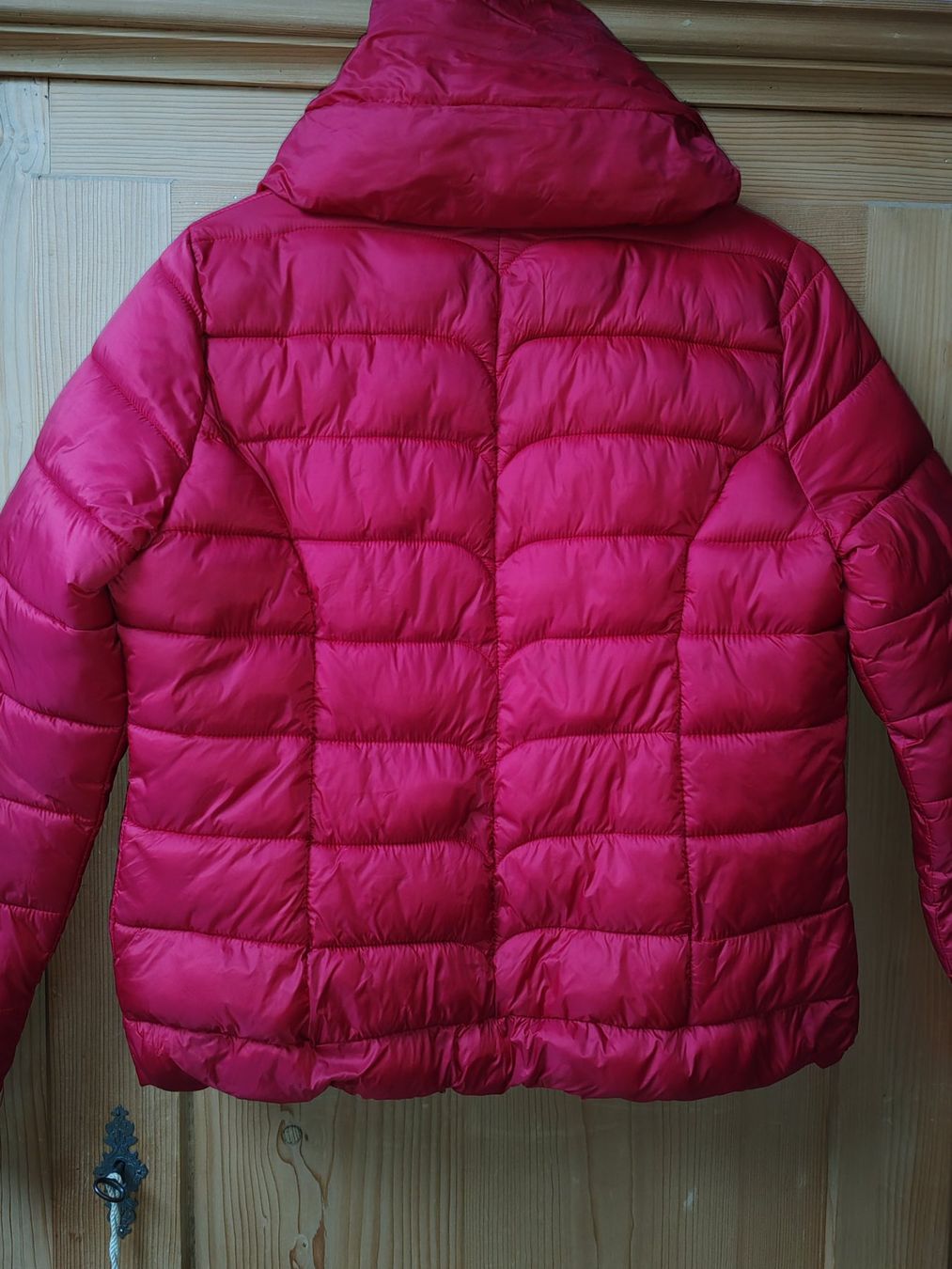 Jacken: rote Stepp-Winterjacke – Gebraucht aus Egnach von bgdo26 2