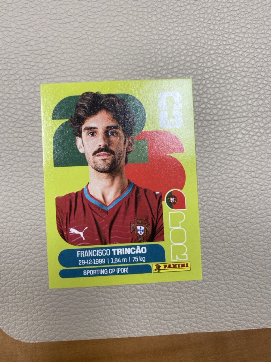 Panini Carte collezionabili: POR 16 – Nuovo e nell'imballaggio originale da Gränichen venduto da lia_1997_