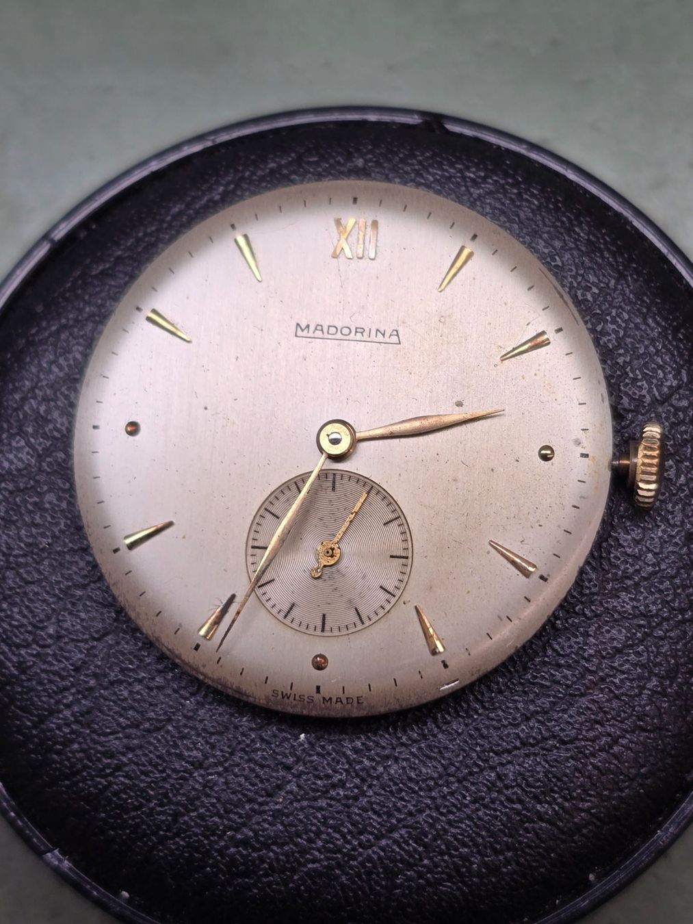 Orologi: Mouvement de montre 006 – Difettoso da Tramelan venduto da Nirdan
