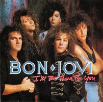 Bon Jovi Vinyl Single von 1989