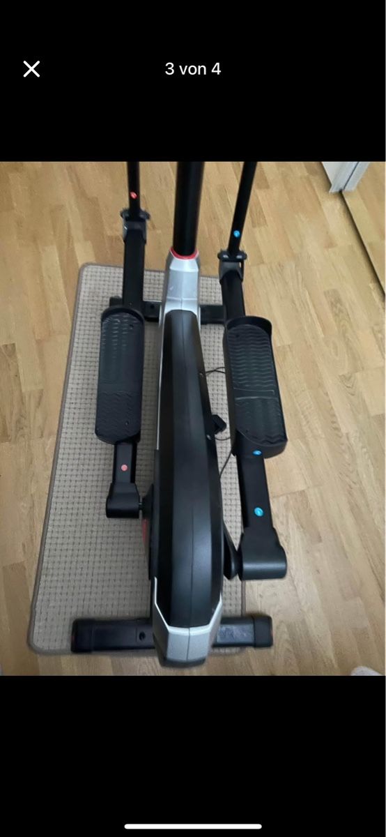 Hometrainer: Crosstrainer – Usato da Schwerzenbach venduto da Vani_05 2