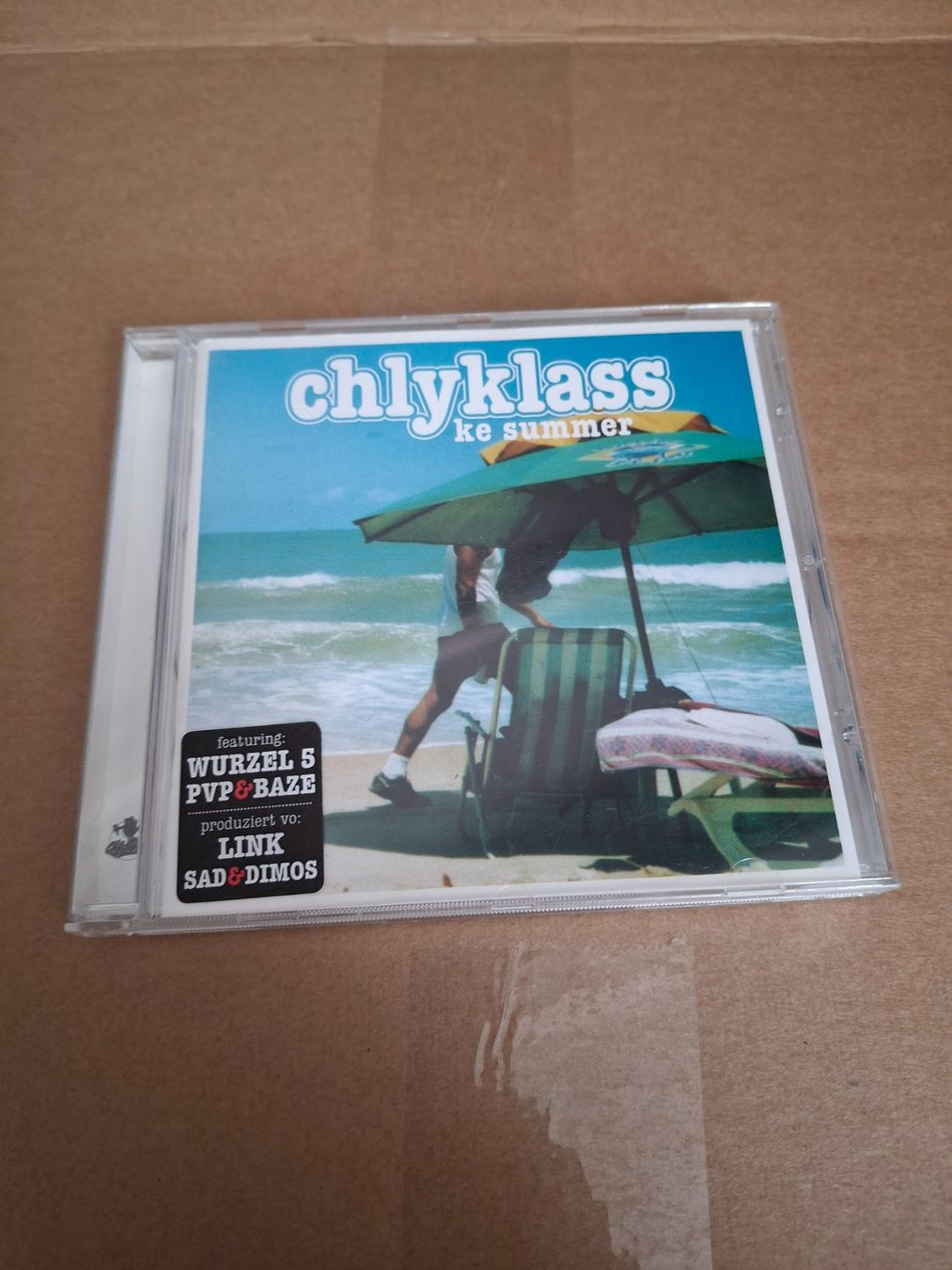 CD: Chlyklass - Ke Summer CD - Top Zustand - Schweizer Rap! – Usato da Horriwil venduto da TOKYONIGHTS
