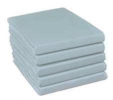 JERSEY-FIX Hellblau 140/160 x200 cm