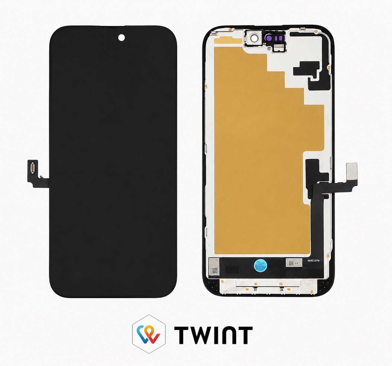 Apple Telefoni cellulari / Smartphones: Ecran Complet iPhone 16 (Soft OLED) (Prime) – Nuovo e nell'imballaggio originale da Zug venduto da ElPhone