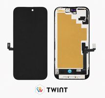 Ecran Complet iPhone 16 (Soft OLED) (Prime)