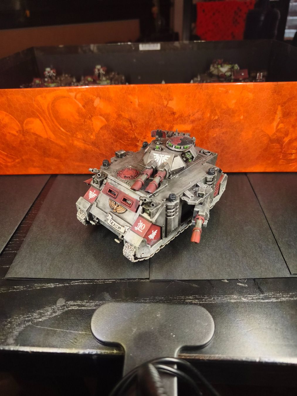 Giocattoli: Warhammer 40K Space Marines- Sold separately too! – Usato da Genève venduto da EMellau 5