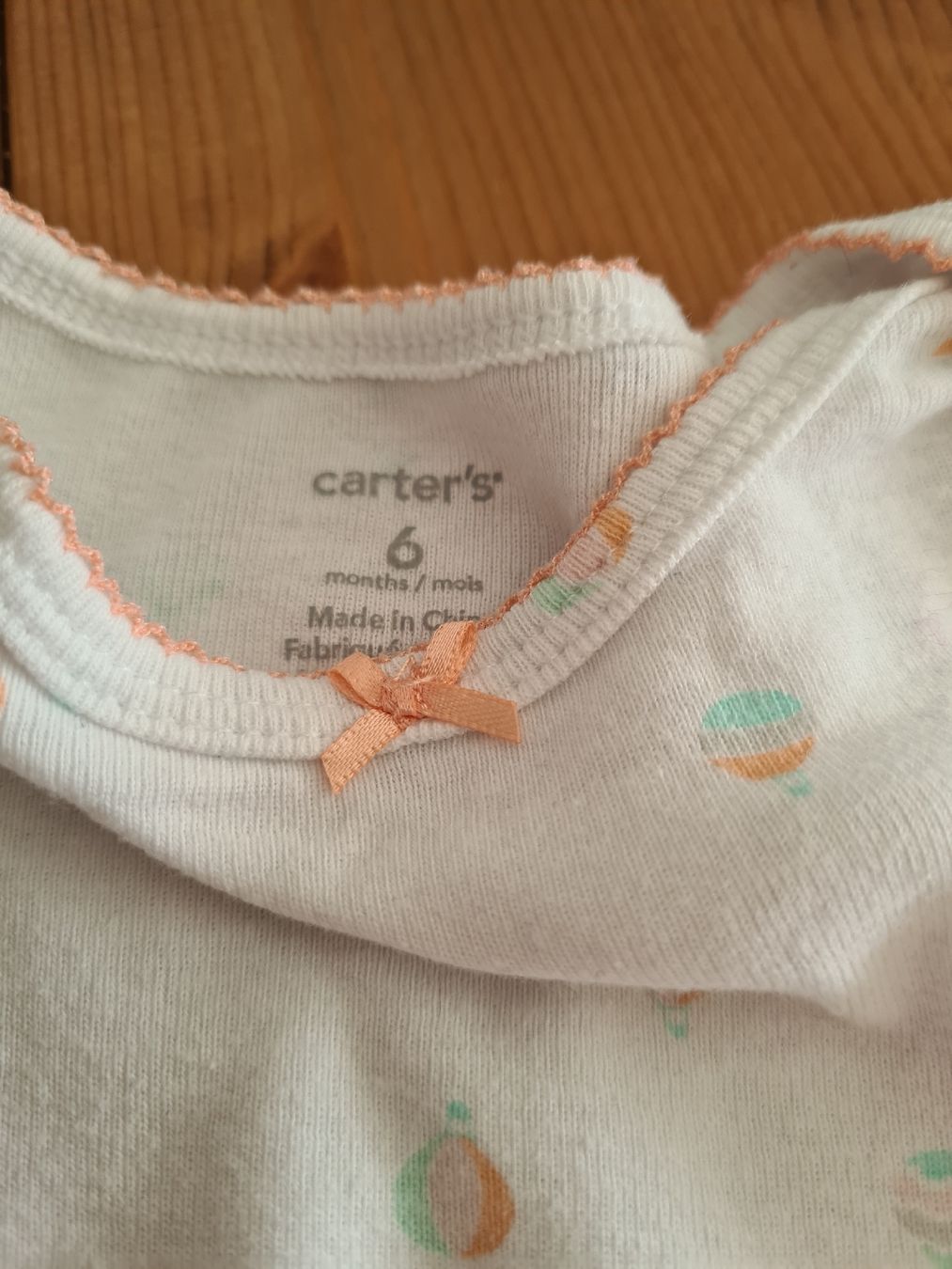 Carter's Sous-vêtements: Carter's Body Gr. 6 Monate – D'occasion à Horw par Mirii91 2