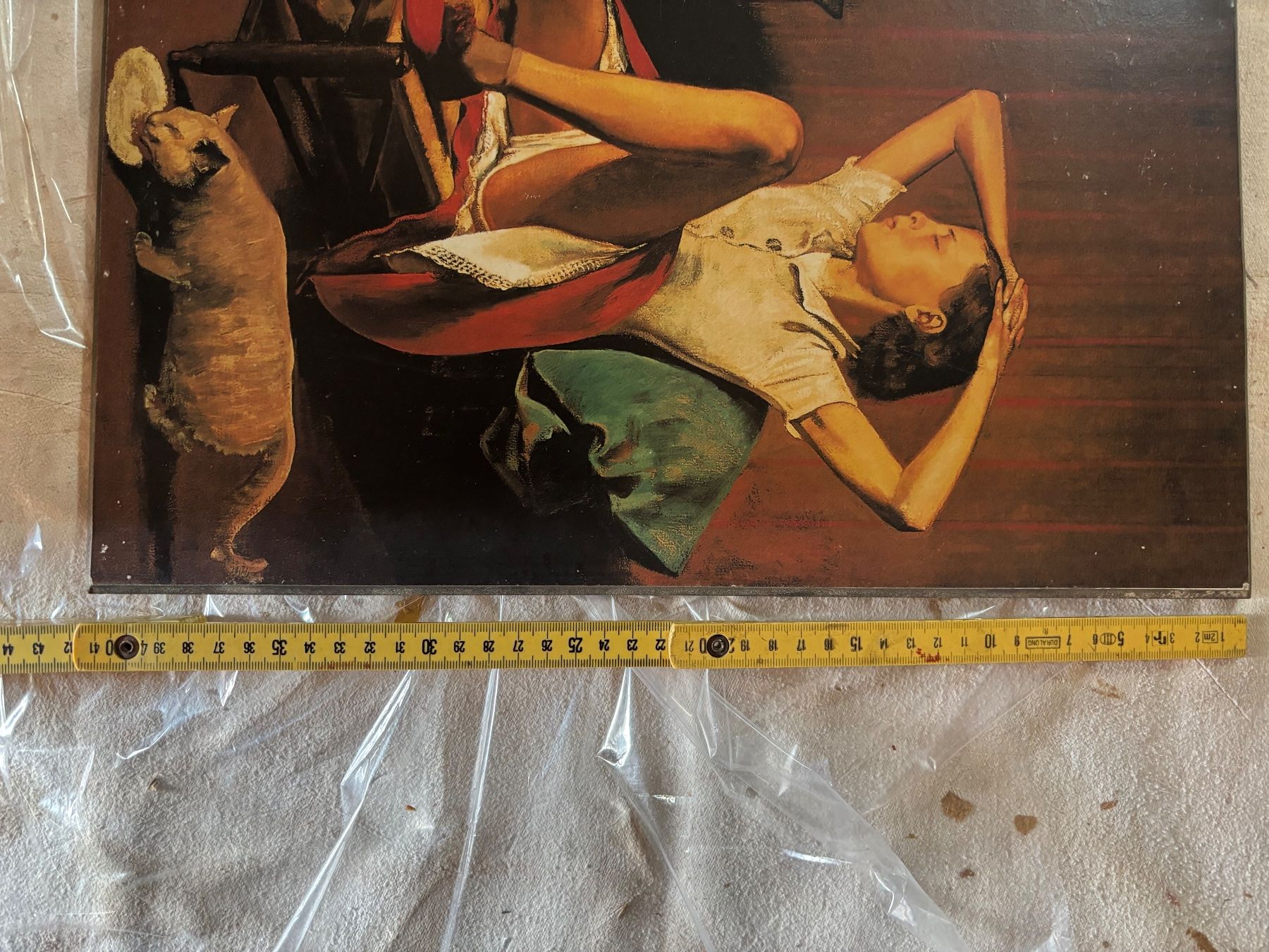 Gemälde: Balthus ( 1908 - 2001 ) – Gebraucht aus Sion von pasadena1914 6