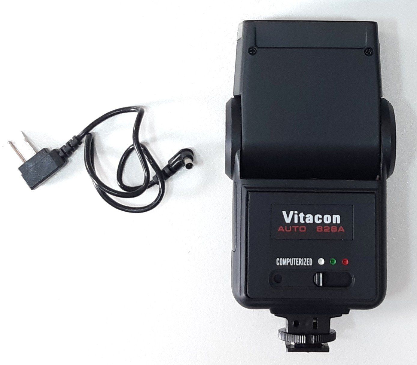 Flash: Flash Electronic Vitacon 828A-Flash Electronic Vitacon 828A – Usato da Savagnier venduto da Marderuth 3