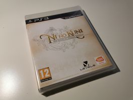 Ni No Kuni - Der Fluch der weissen Königin (PS3) SEALED