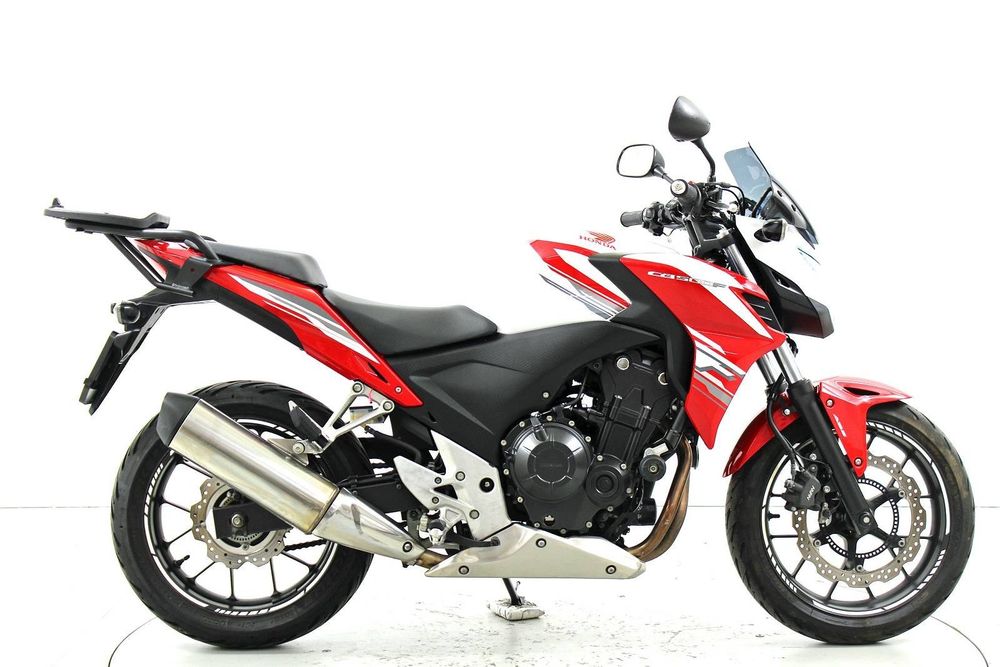 Honda CB 500 FA ABS Kaufen auf Ricardo