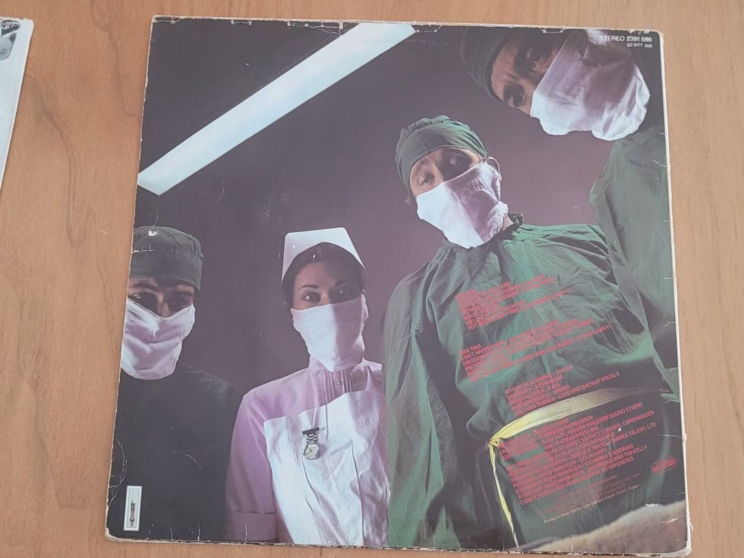 Dischi in vinile: LP Rainbow – Usato da Martigny venduto da MZ-67 1