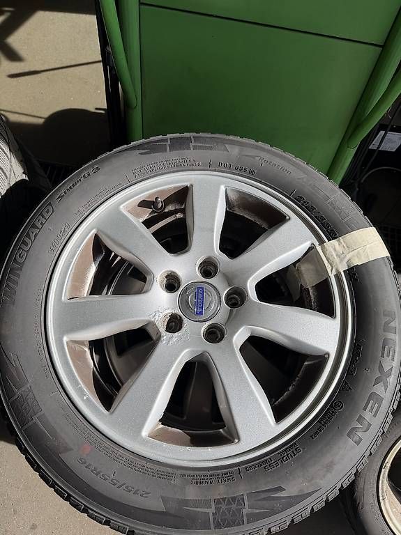 Jantes: Felgen 16" Volvo – D'occasion à Ebnat-Kappel par Hasli17