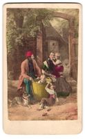 Fotografie S. P. Christmann, Berlin, Gem