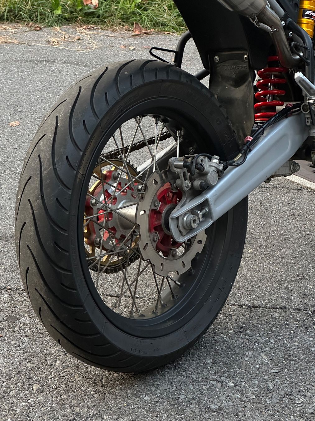 Strada: Fantic XMF Competition 125 ccm $VB – Usato da Kriens venduto da draussen-zu-hause 4