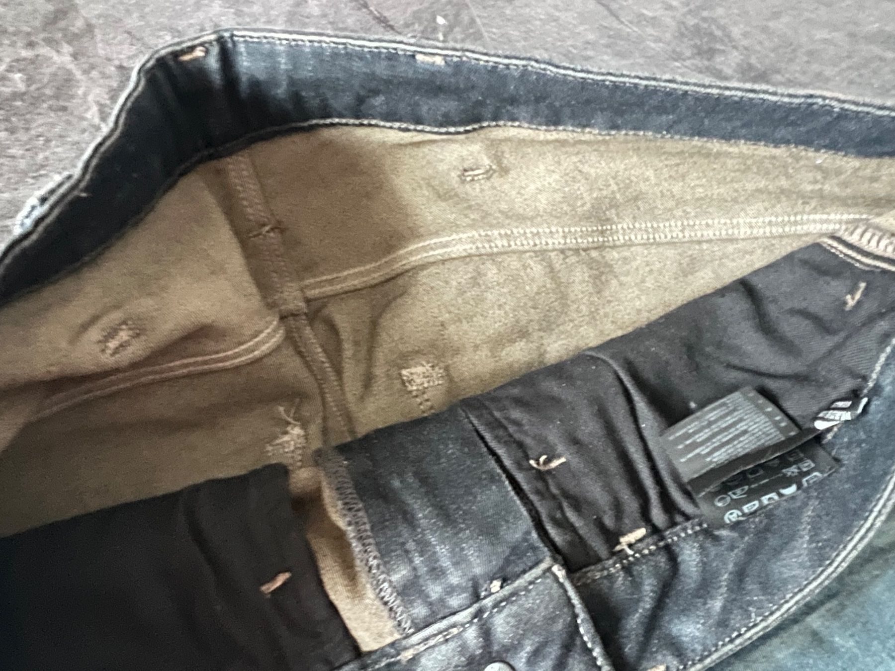 G-Star Jeans: GStar Jeans, Gr. 25/32 – Nuovo e nell'imballaggio originale da Walzenhausen venduto da Cerna007 4