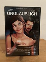 DVD Unlaublich mit Audrey Tautou