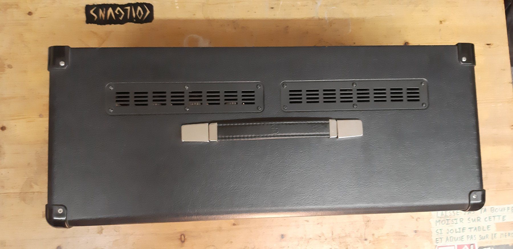Blackstar Amplificatori: Blackstar Series One 100 6L6 – Usato da La Chaux-de-Fonds venduto da Abrasax05 1