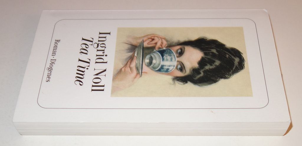 Libri: TEA TIME  -  Roman von Ingrid Noll – Usato da Dietlikon venduto da Web-Trader 3