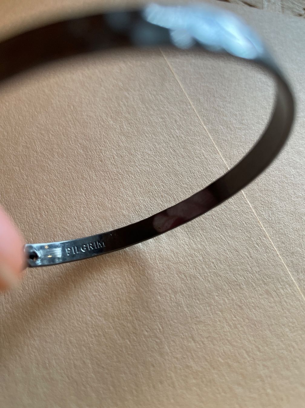 Armbänder & -reifen: PILGRIM Bracelet – Gebraucht aus Lausanne von PlusValue_Lausanne 4