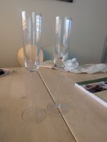 LSA 'Champagne Theatre Flute x 2